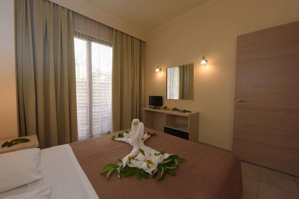 FAMILY ROOM STANDARD Room, Santa Helena Hotel, Rhodes