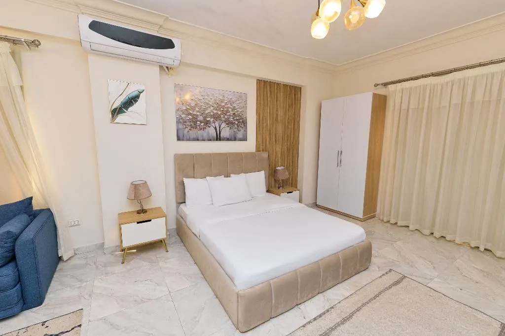 STUDIO STANDARD Room, Settle Inn South 90 Apartments, Cairo