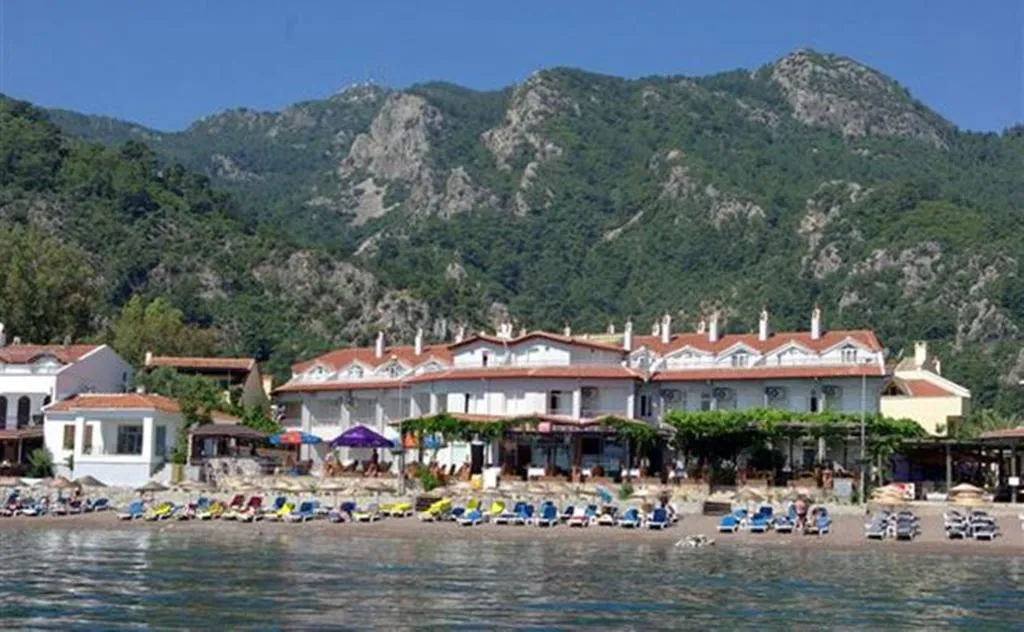 General view, Zeybek Hotel, Dalaman