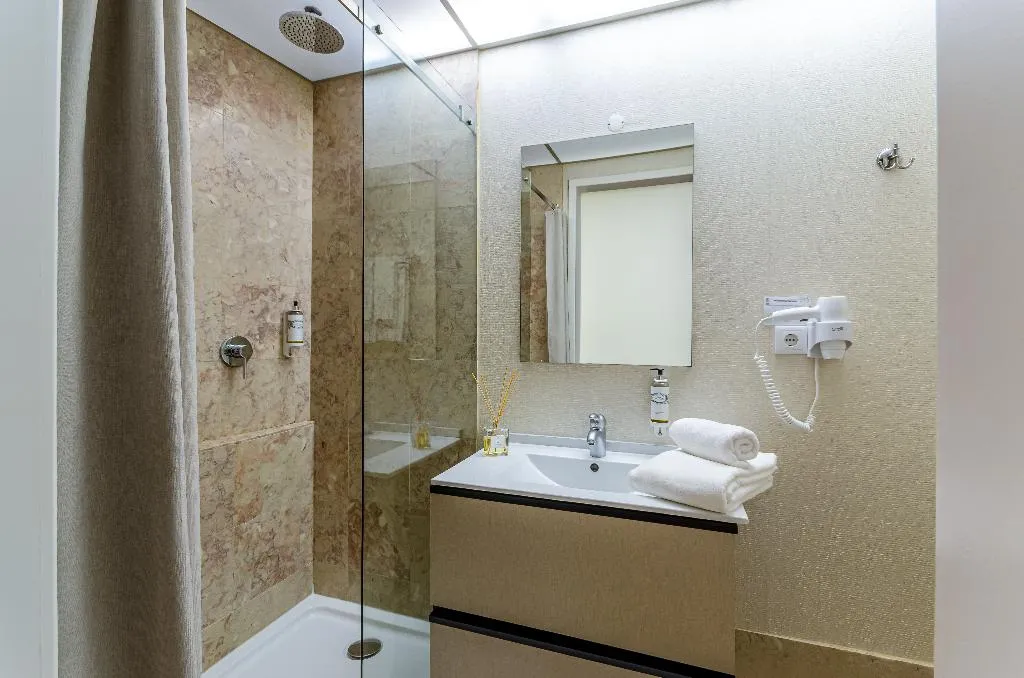 STUDIO TWO BEDS Room, LX51 Lisbon Center - Studios & Suites by APT IIN, Lisbon