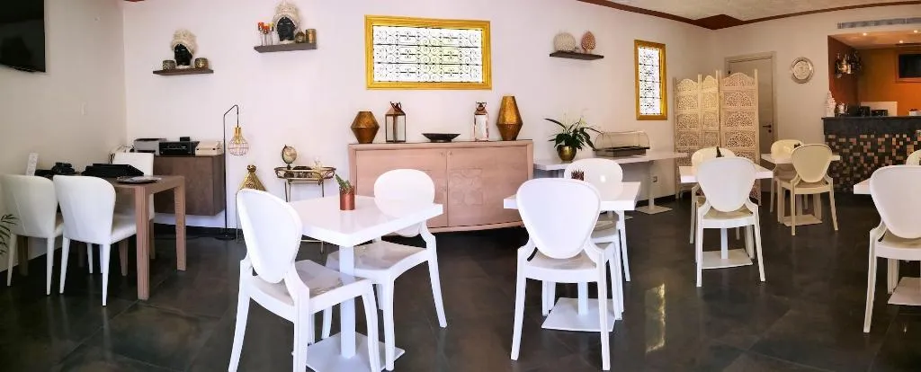 Lobby, RIAD - Comfort Rooms, Palermo