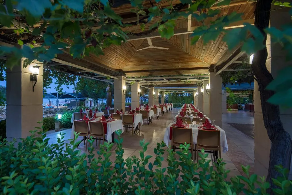 Restaurant, Trendy Palm Beach, Antalya