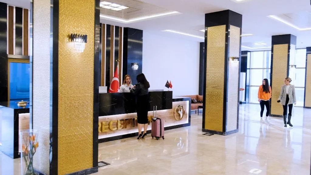 Lobby, Si Hotel & Spa, Izmir