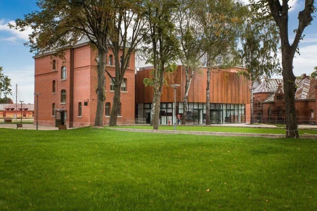 General view, Hostel Kampus, Gdansk