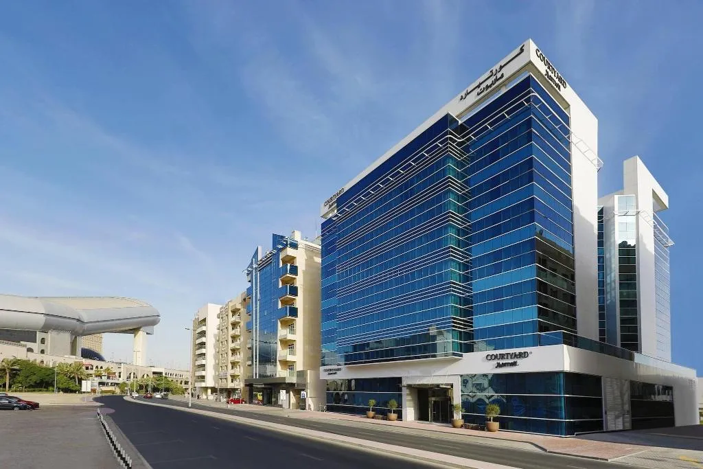 General view, Courtyard Al Barsha, Dubai, Dubai