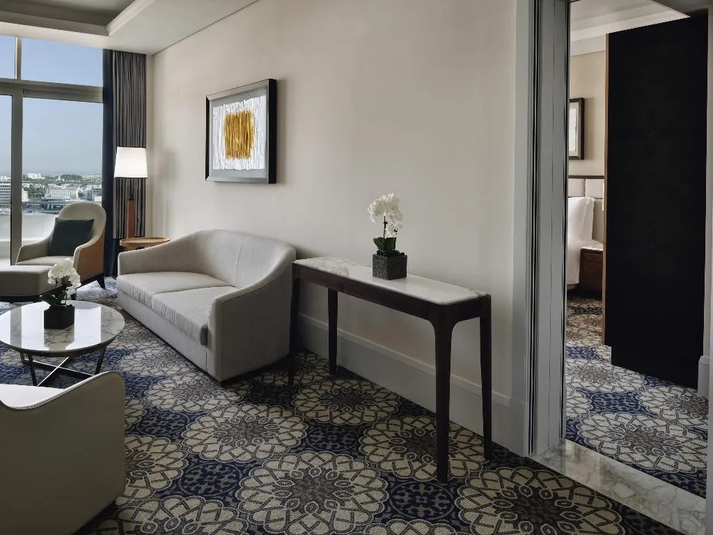 FAMILY ROOM CONNECTING ROOM Room, Grand Plaza Mövenpick Media City, Dubai