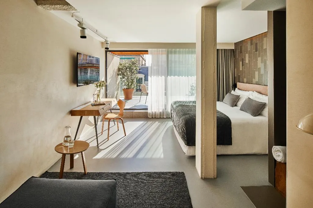 Double or Twin CLASSIC Room, Ohla Eixample, Barcelona