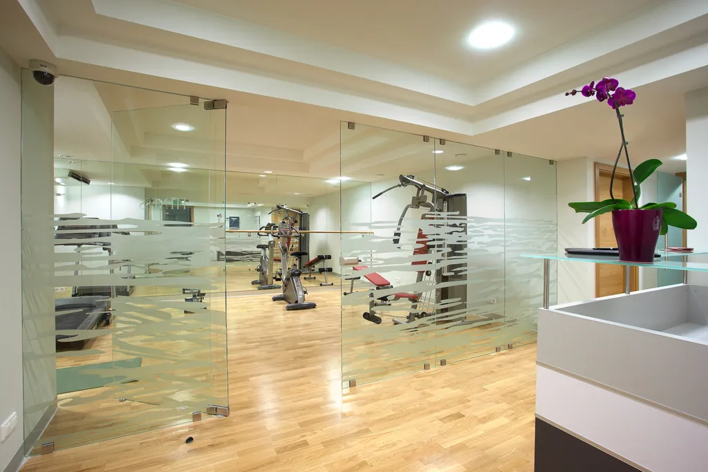 Lobby, Dom & House – Apartmenty Waterlane, Gdansk