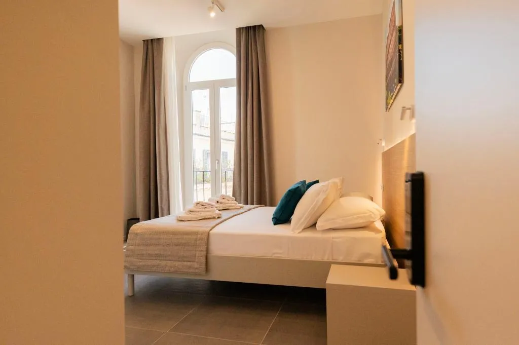 Double or Twin STANDARD Room, Imperium Suite Trevi, Rome