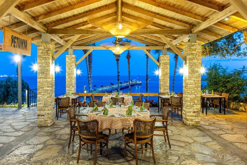 Restaurant, Arum Barut Collection, Antalya