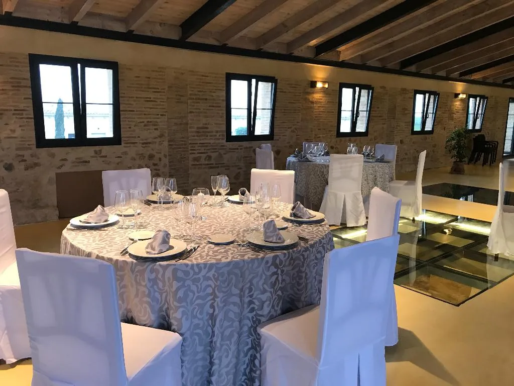 Conferences, Masia El Teular, Valencia