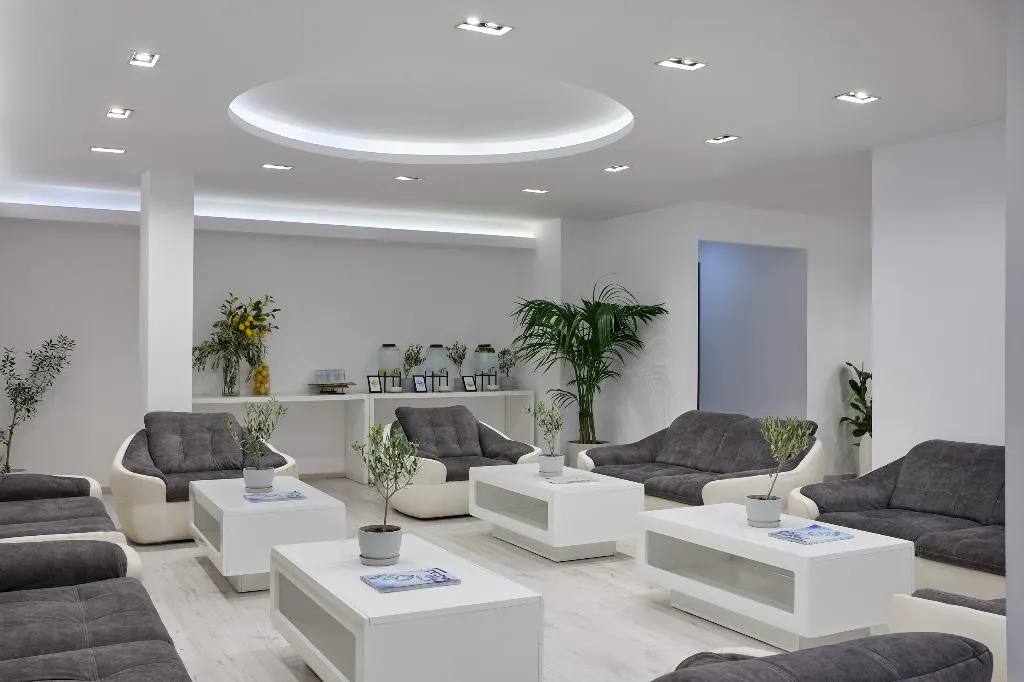 Lobby, Boss Boutique Athens, Athens