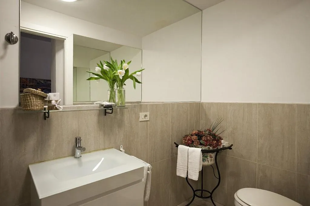 Room, Roman Holidays Cuore Dell Impero, Naples