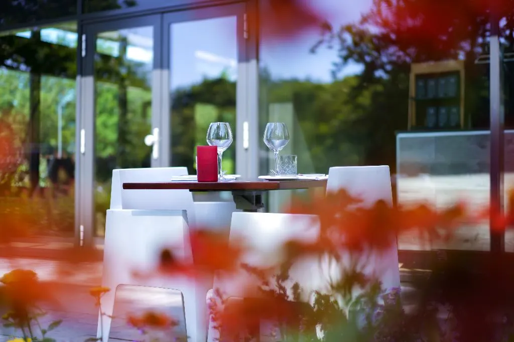 Terrace, Leonardo Royal Hotel Den Haag Promenade, Amsterdam