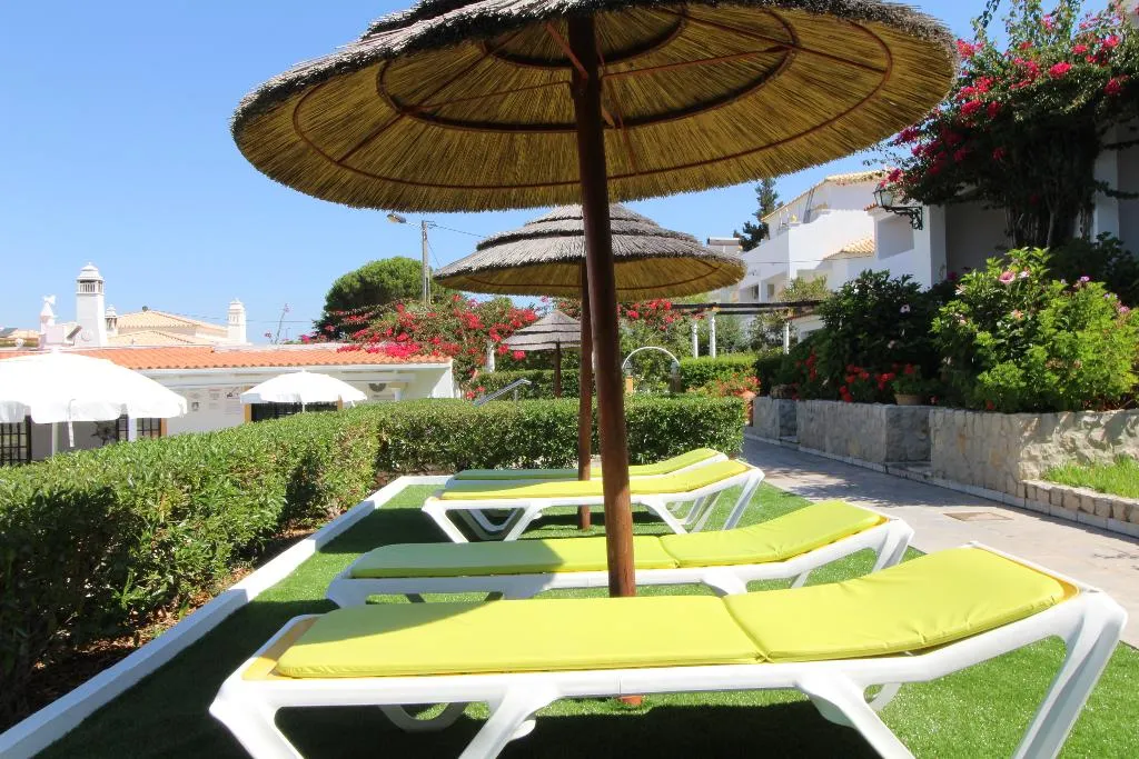 Terrace, Muthu Balaia Sol, Algarve