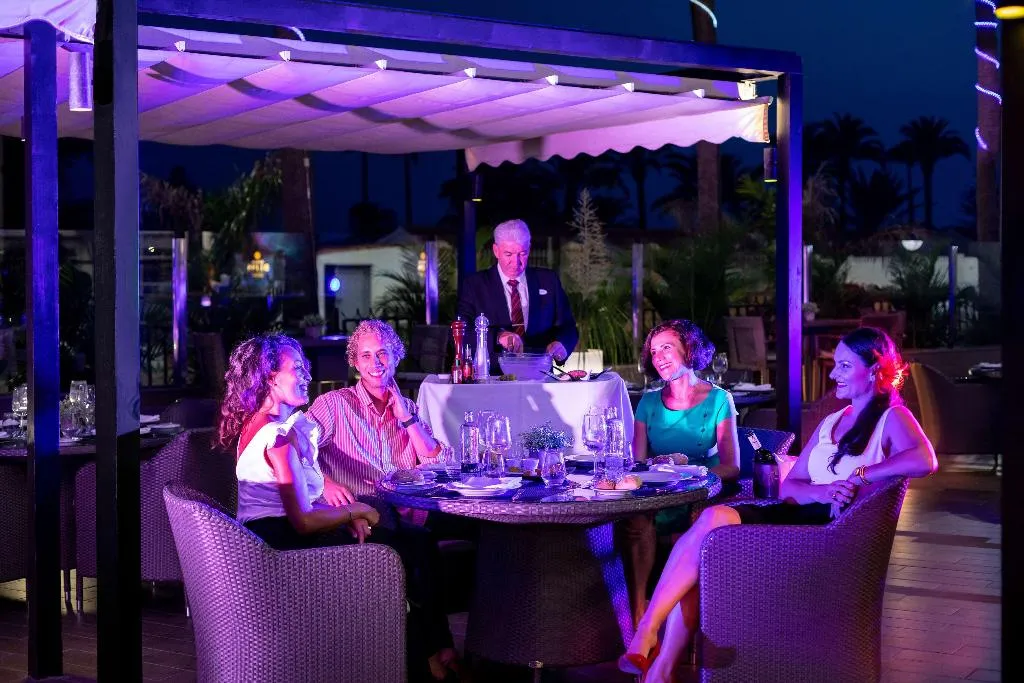 Bar, Sol Barbacan, Gran Canaria