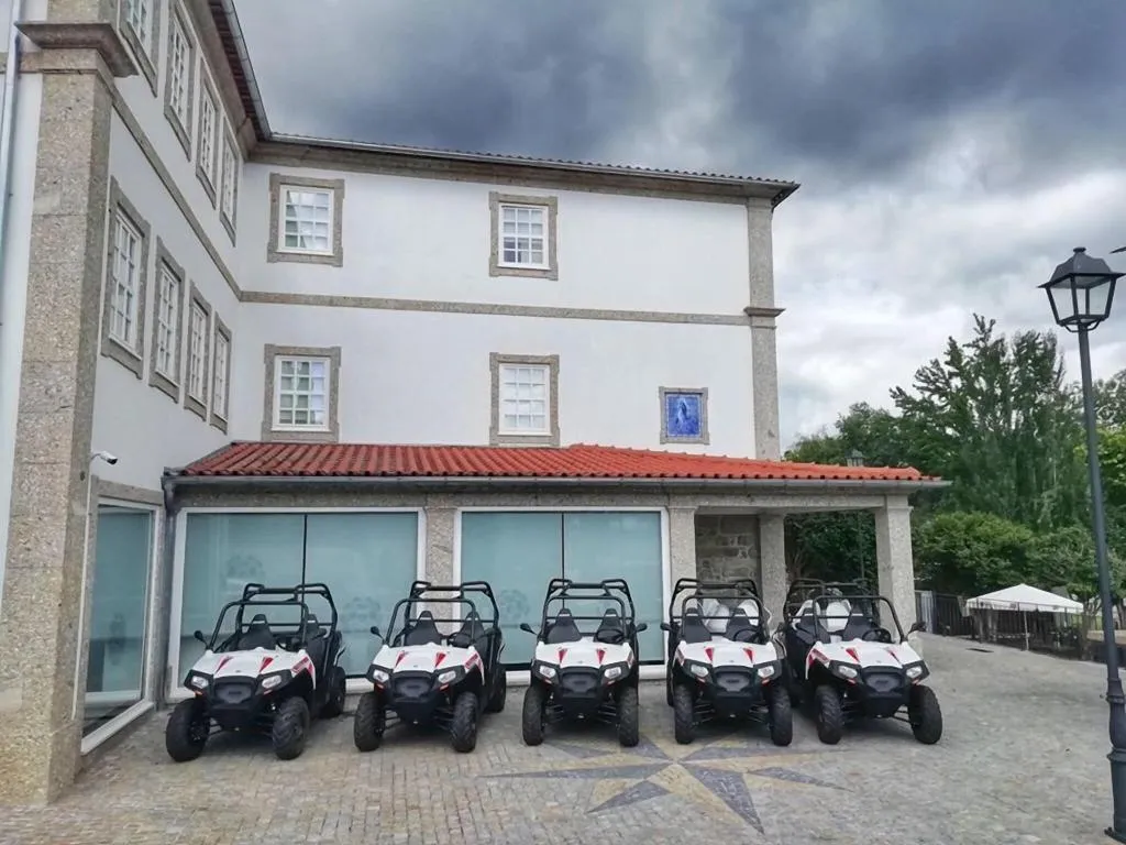 General view, Hotel Fonte Velha, Porto