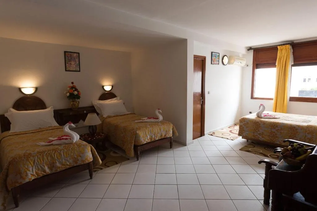Room, Sindibad, Agadir