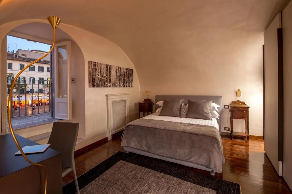Room, Palazzo De Cupis Suites And View, Rome