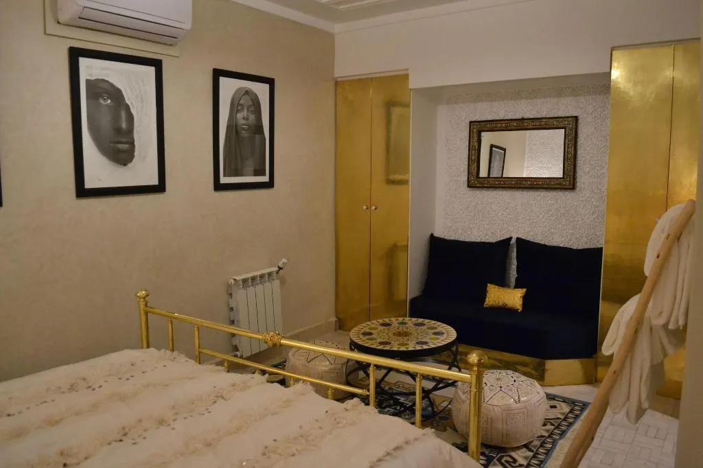 Room, Riad Beata, Marrakech