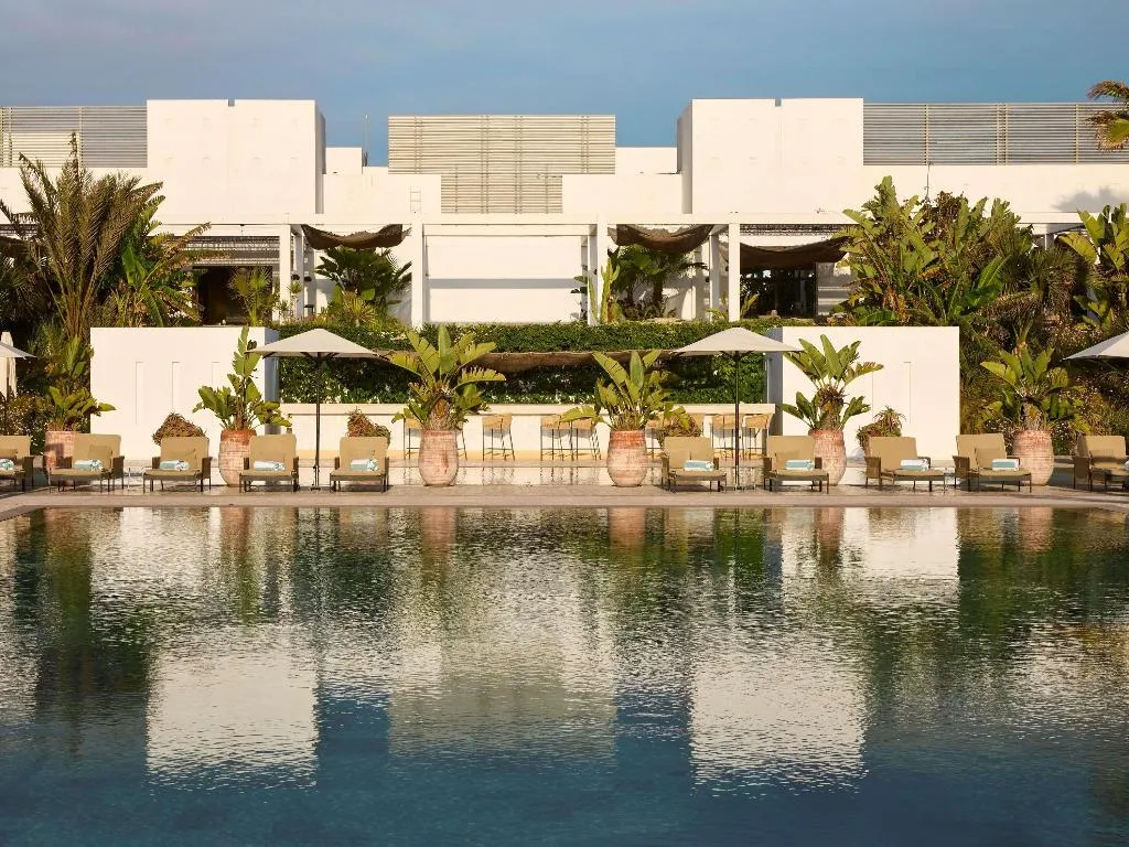 Pool, Sofitel Agadir Thalassa, Agadir