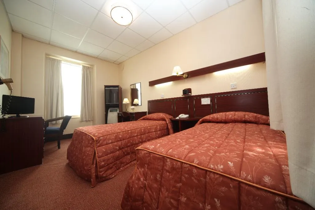 TWIN CAPACITY 2 Room, Bristol, Gibraltar