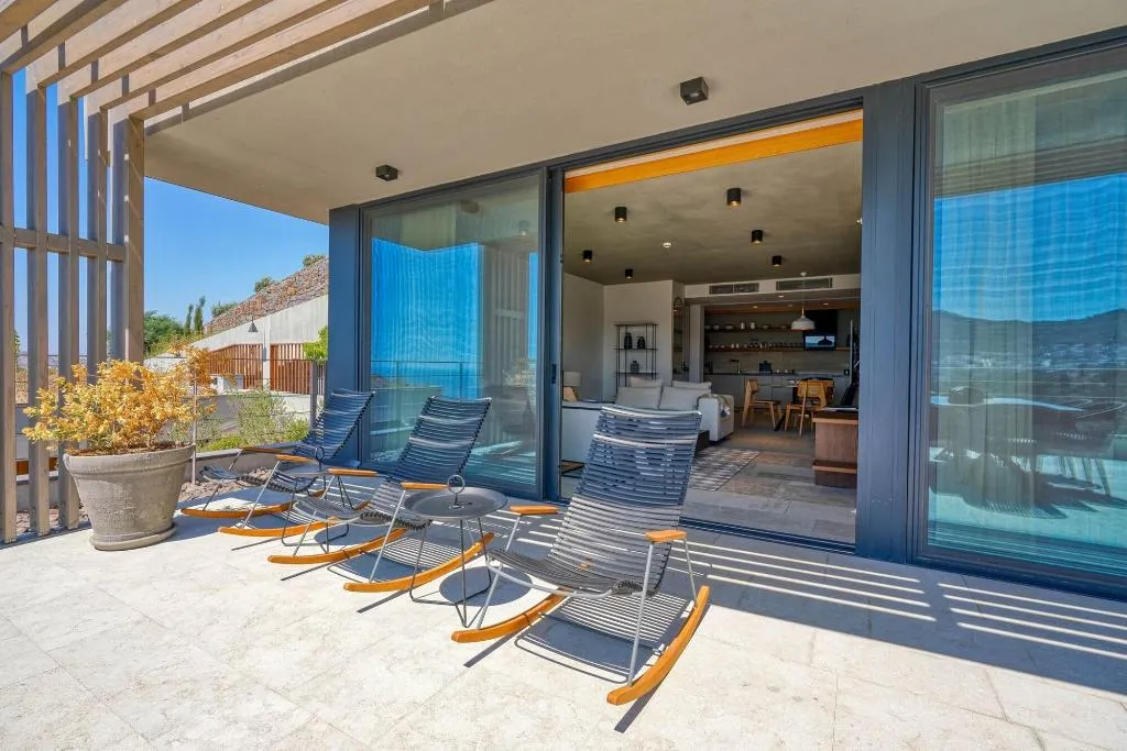 Room, G Beyond Residences & Villas, Bodrum