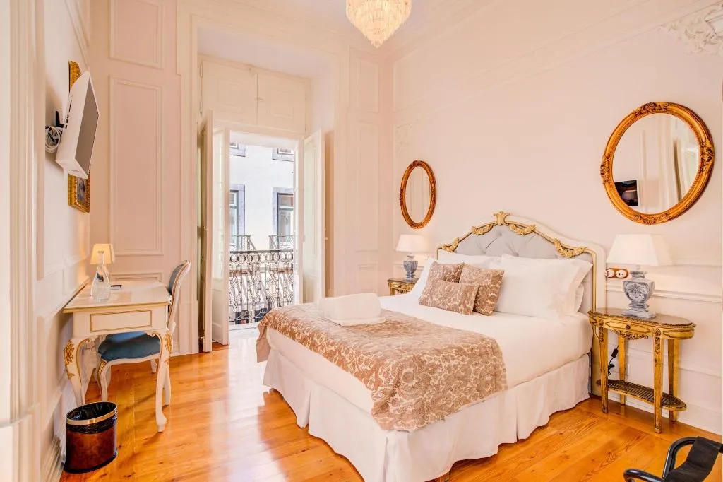 Room, Palácio das Especiarias, Lisbon