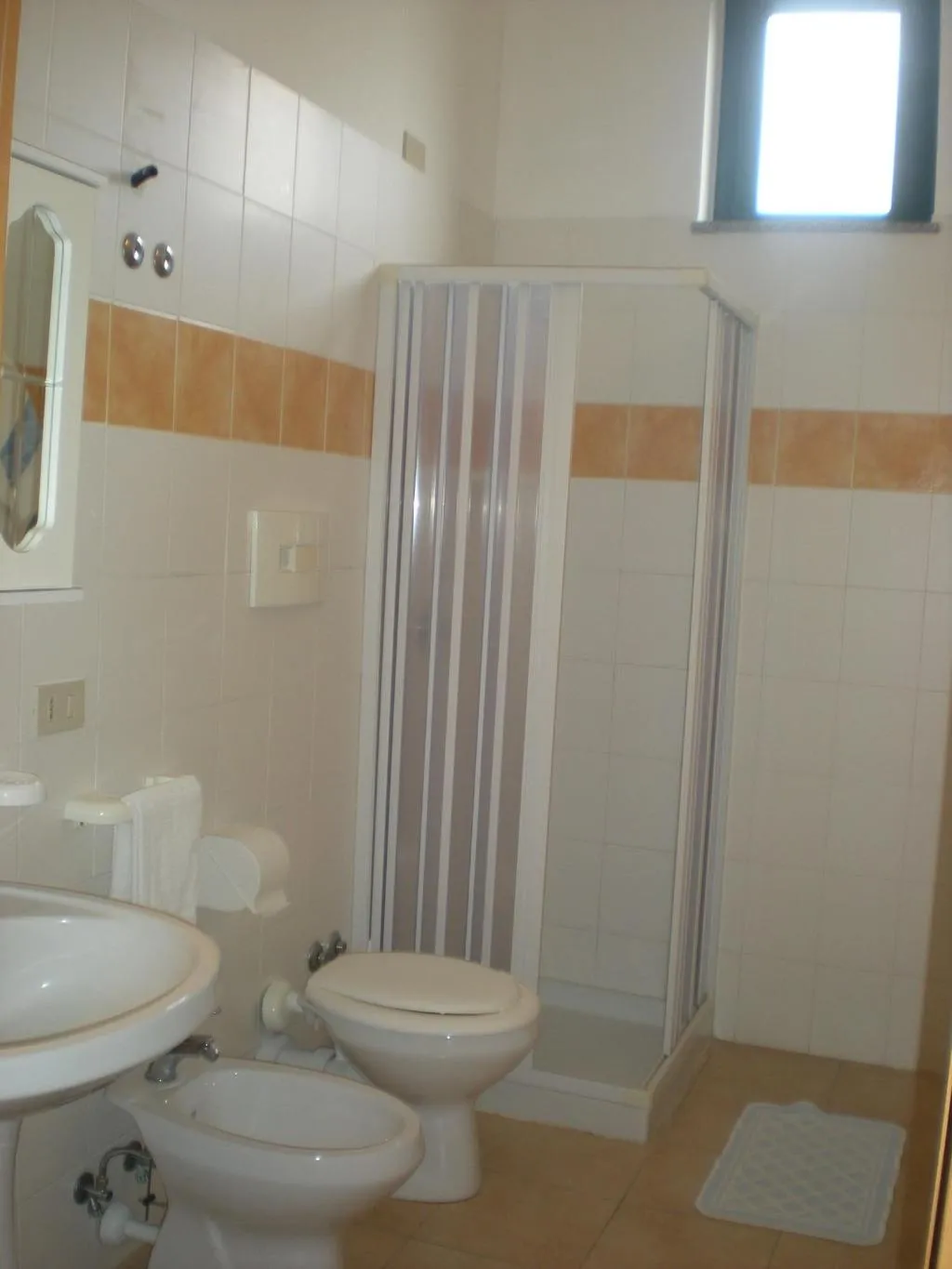 Room, Artemide, Catania
