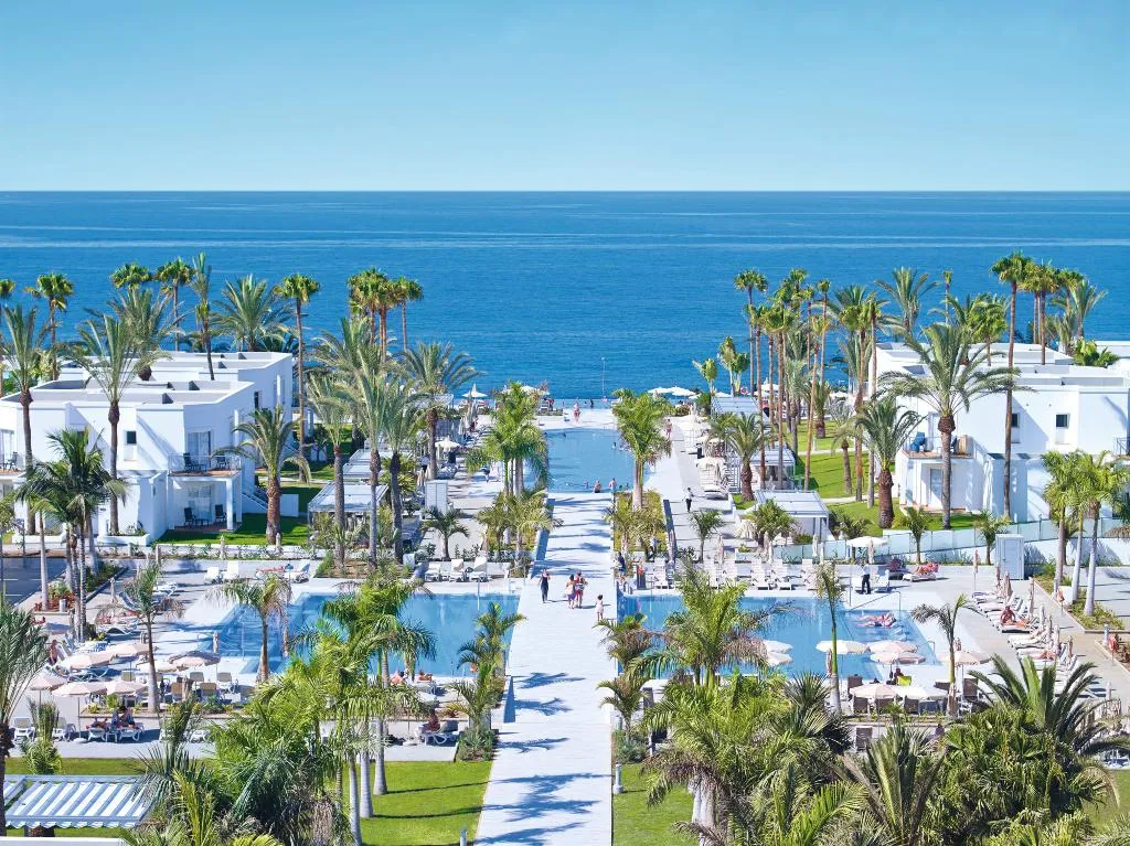 General view, Hotel Riu Palace Meloneras, Gran Canaria