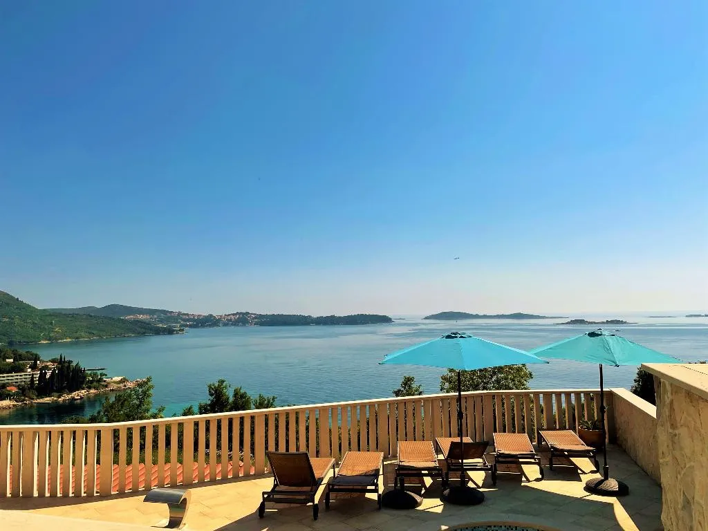 STUDIO WITH VIEWS Room, Villa Sunset, Dubrovnik
