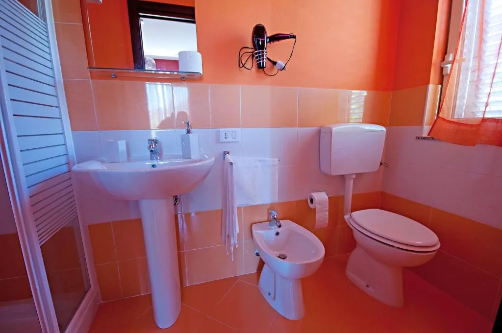 Room, B&B Kosmos, Catania