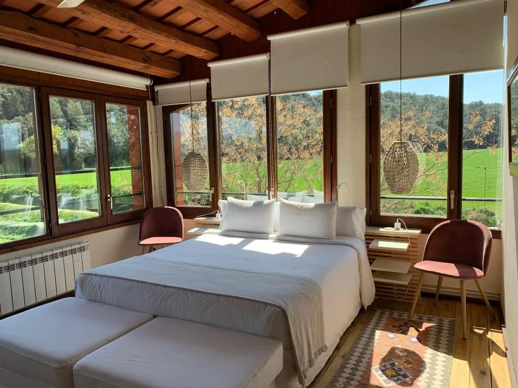 Room, Masia La Palma, Costa Brava