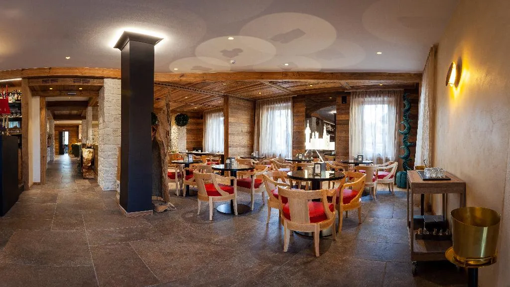 Bar, Asiago Sporting Hotel & Spa, Venice