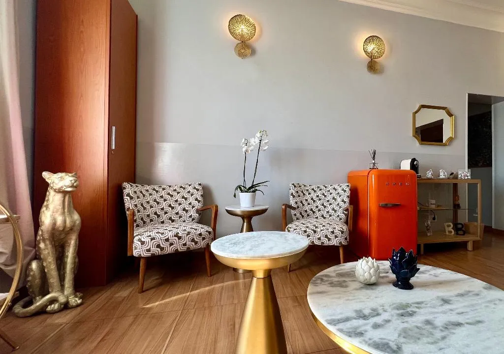 Lobby, Bon Ton by DOT Suites, Rome