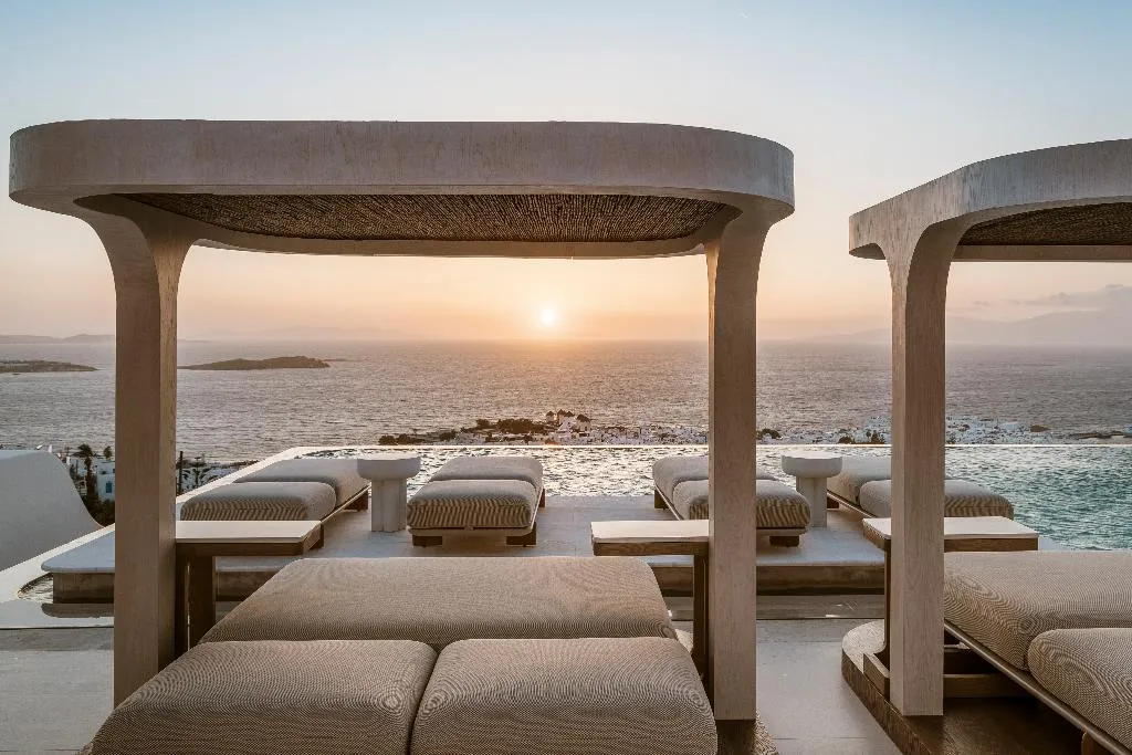 Pool, Lovia Mykonos, Mykonos