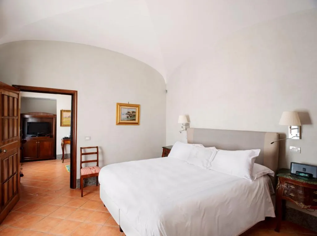 SUITE GARDEN VIEW Room, Grand Hotel Cocumella, Naples