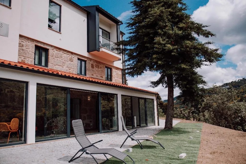 General view, Quinta Dos Sinçais, Porto