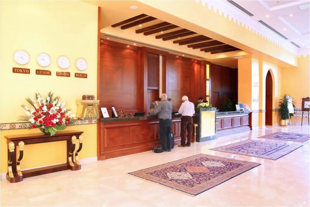 Lobby, Jolie Ville resort & Spa Kings Island, Luxor, Luxor