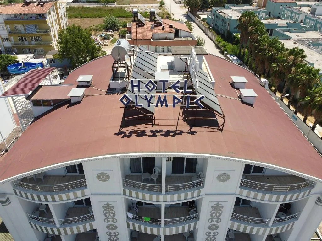 General view, Olympic Hotel Belek, Antalya