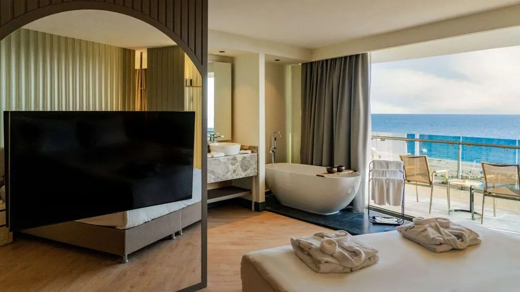 Room DELUXE Room, Alarcha Hotels & Resorts, Antalya
