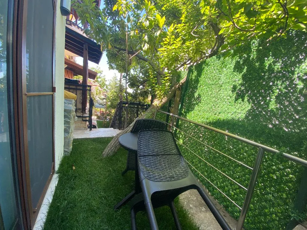 DOUBLE STANDARD Room, Cunda Villa Anka, Izmir