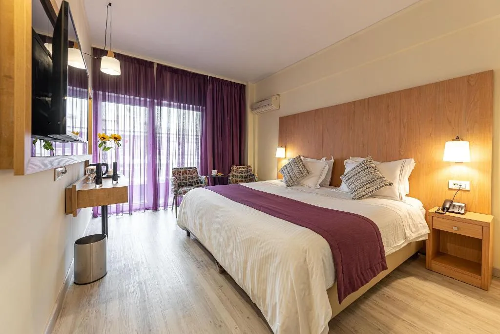 TWIN SUPERIOR Room, Polis Grand Hotel, Athens