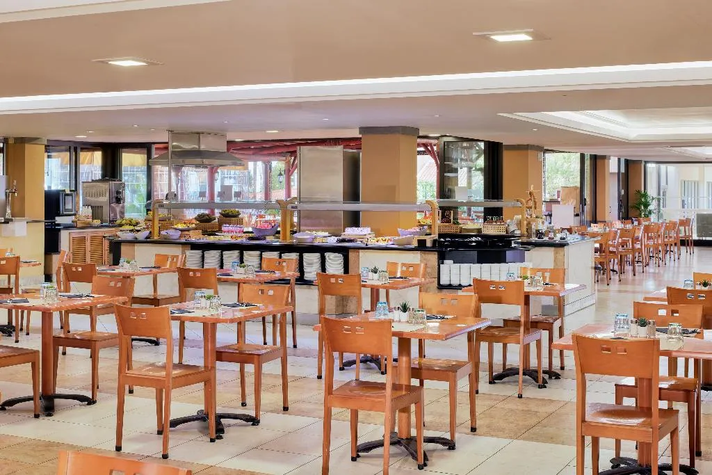 Restaurant, Sol Tenerife, Tenerife