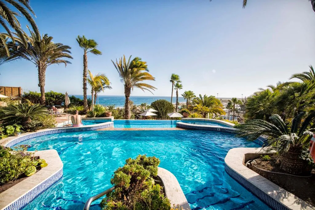 Pool, Corallium Dunamar by Lopesan Hotels, Gran Canaria