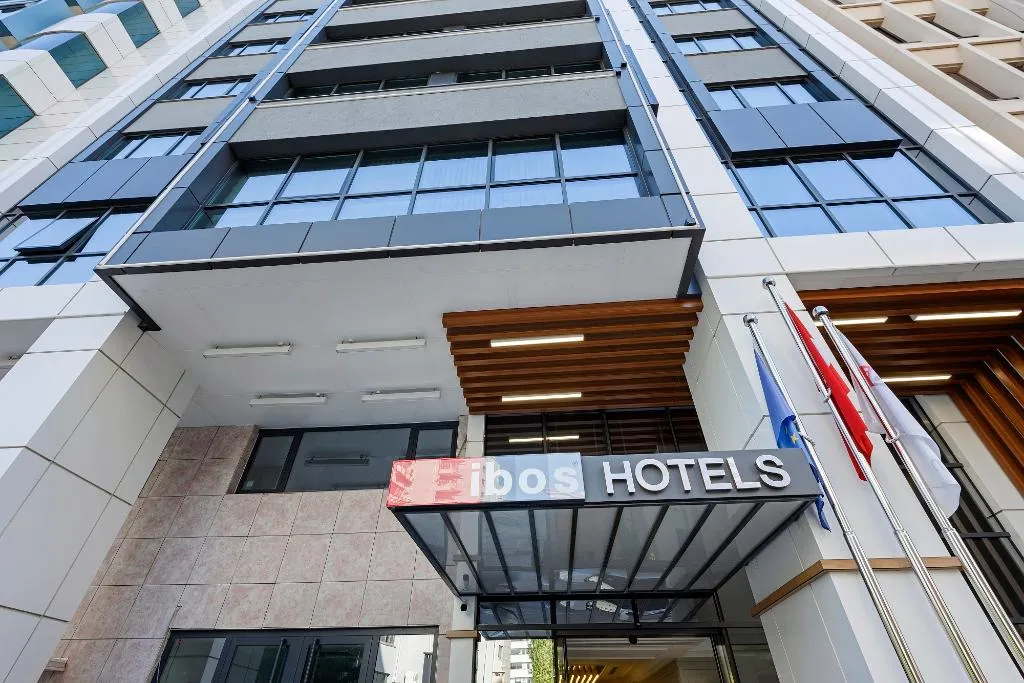 General view, Ibos Hotels Izmir, Izmir