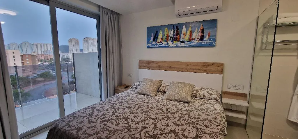 APARTMENT ONE BEDROOM Room, Apartamentos Oasis De La Cala, Costa Blanca