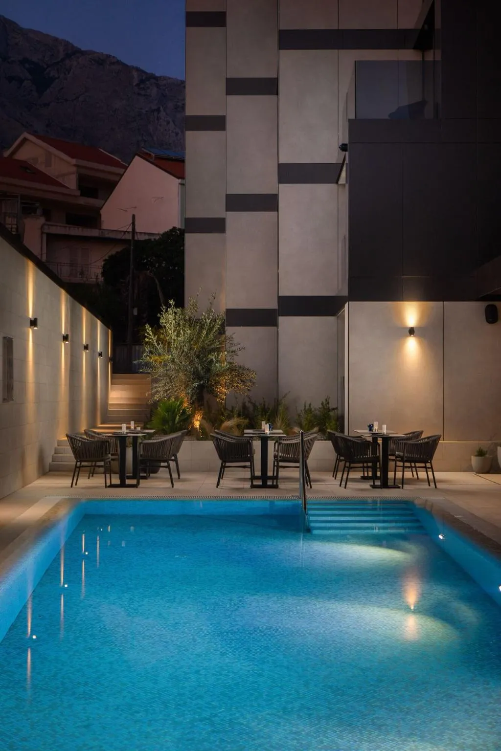 Sports and Entertainment, Boutique hotel NOEMIA, Split