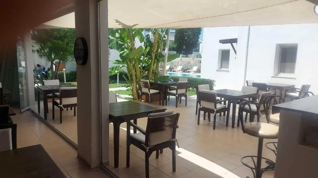 Restaurant, Canna Garden Hotel, Bodrum