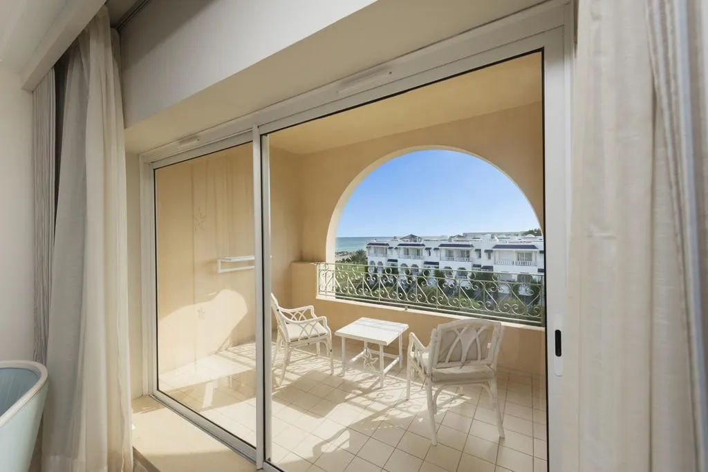 DOUBLE SEA VIEW Room, Iberostar Waves Averroes, Tunisia